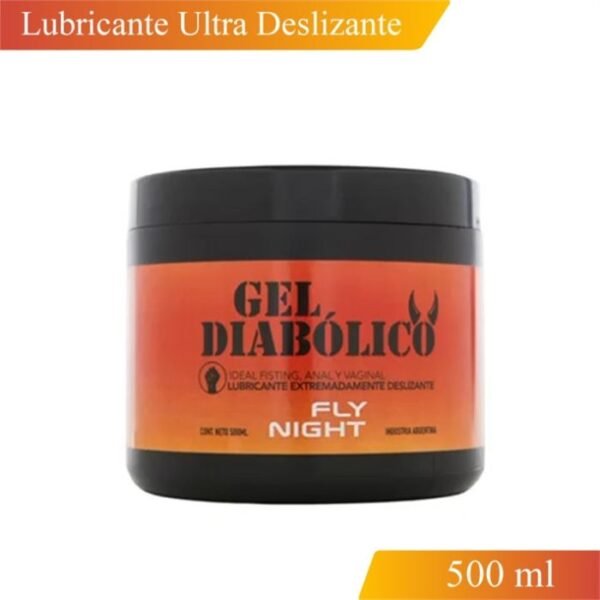 Gel Diabolico